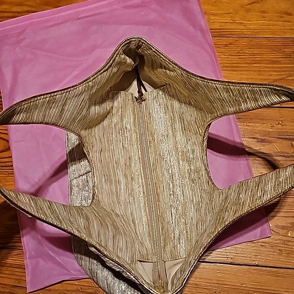 Beautiful Kate Spade Purse. Awesome for Christmas and New Years celebrations!!! - Picture 4 of 7